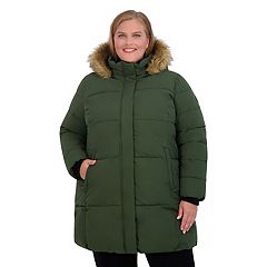 Kohls plus outlet jackets