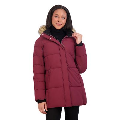 Kohls zeroxposur women's coat hotsell