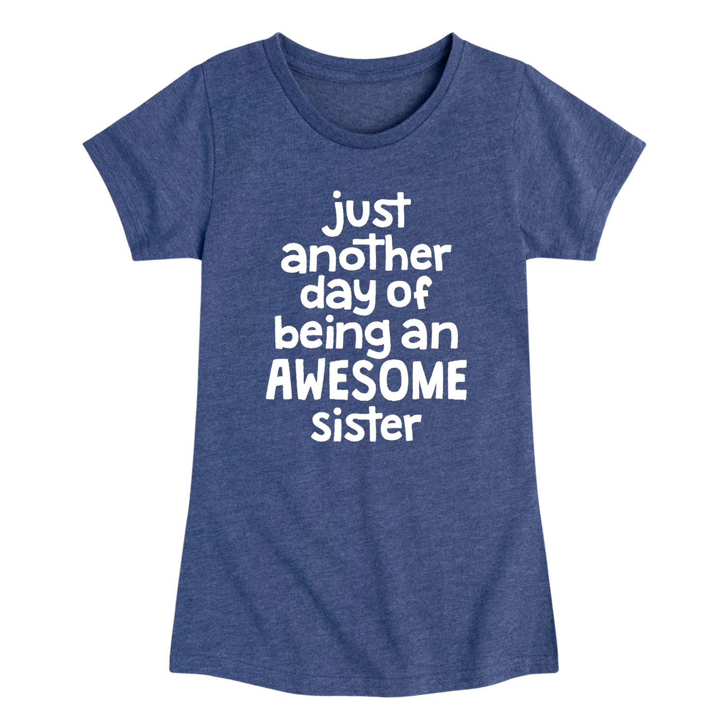 big sister shirt kohls