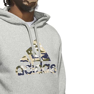 Men's adidas Camo Hoodie