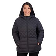 Zeroxposur plus 2025 size winter coats