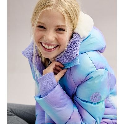 Puffer girls clearance