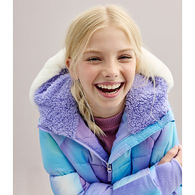 Girls 4-20 ZeroXposur Heavyweight Puffer Jacket