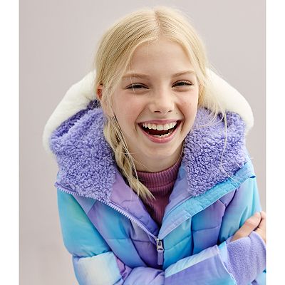 Girls 4 20 ZeroXposur Amelia Puffer Jacket