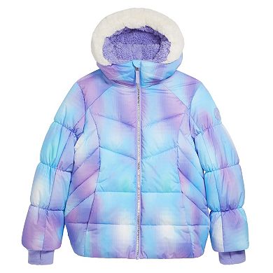 Girls 4-20 ZeroXposur Heavyweight Puffer Jacket