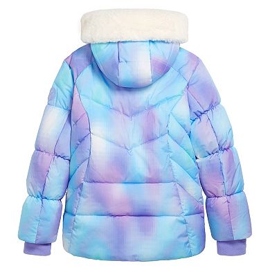 Girls 4-20 ZeroXposur Heavyweight Puffer Jacket