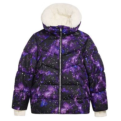 Girls 4-20 ZeroXposur Heavyweight Puffer Jacket