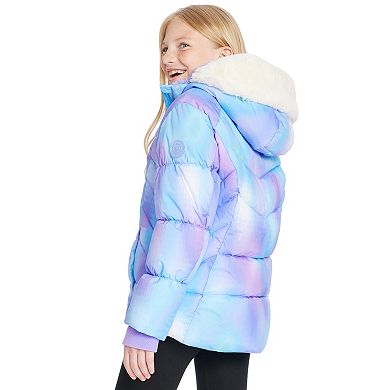 Girls 4-20 ZeroXposur Heavyweight Puffer Jacket