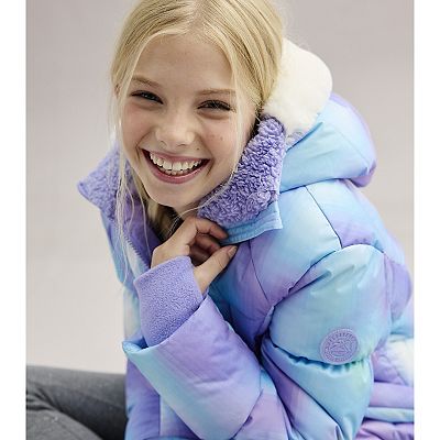 Girls 4-20 ZeroXposur Amelia Puffer Jacket