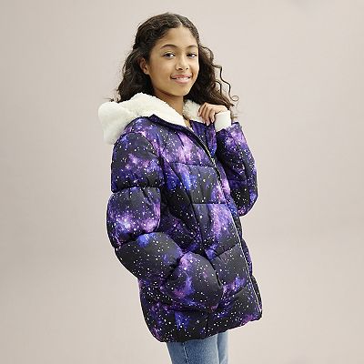 Girls 4-20 ZeroXposur Amelia Puffer Jacket Girls 4-20 ZeroXposur Amelia Puffer Jacket