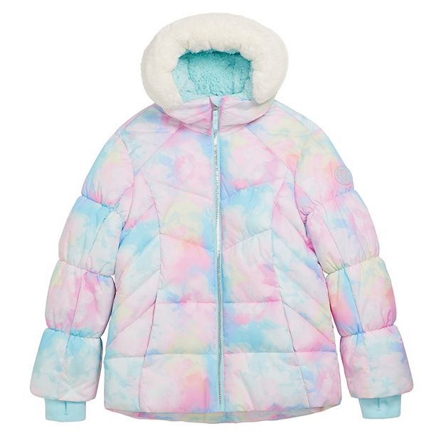Girls 4-20 ZeroXposur Amelia Puffer Jacket
