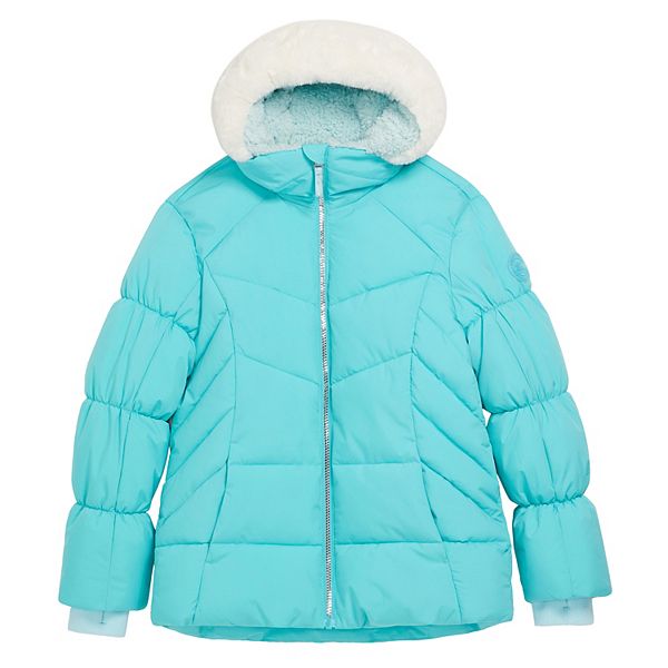 Girls 4-20 ZeroXposur Amelia Puffer Jacket