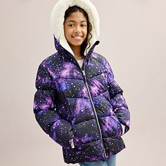 Kohls big store girl coats