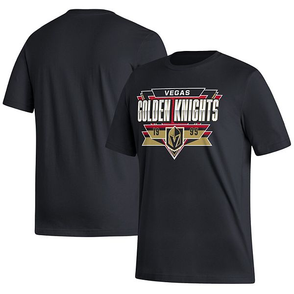 Vegas Golden Knights Authentic Pro Primary Replen Shirt - Limotees