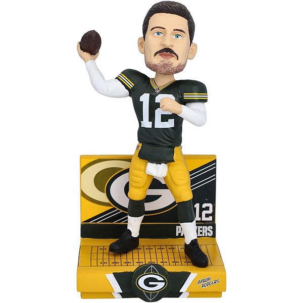 NFL Green Bay Packers NFL Funko Wobbler Aaron Rodgers