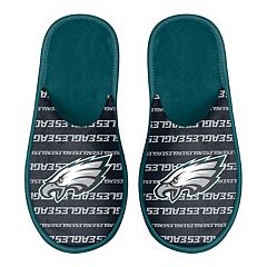 Nfl discount eagles slippers