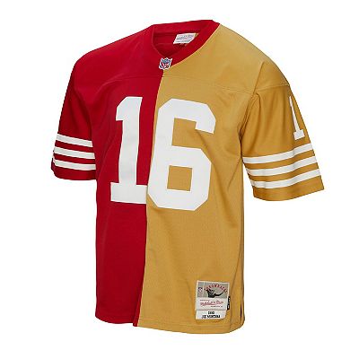 Mitchell & Ness NFL Legacy Jersey San Francisco 49Ers 90 Joe Montana