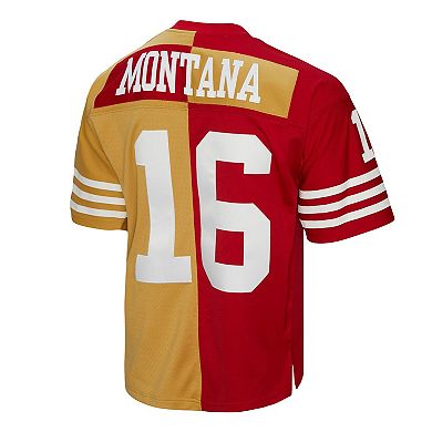 Mitchell & Ness Men's NFL Legacy Jersey 49Ers 1990 Joe Montana