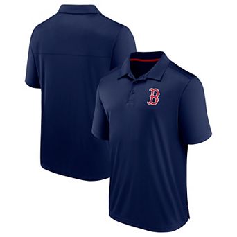 Men's Fanatics Branded Navy Boston Red Sox Hands Down Polo