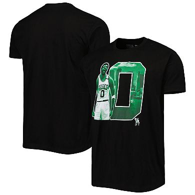 Unisex Stadium Essentials Jayson Tatum Black Boston Celtics Player ...