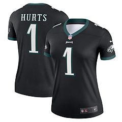 Womens Black Philadelphia Eagles