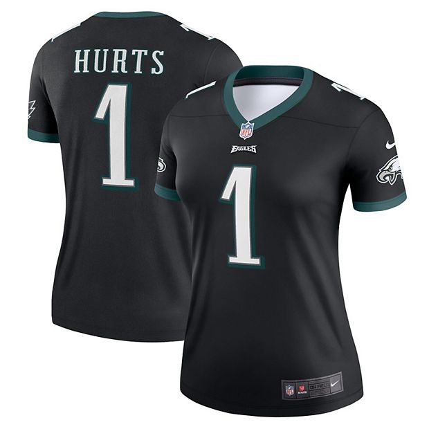 Jalen Hurts Philadelphia Eagles Nike Women's Game Player Jersey