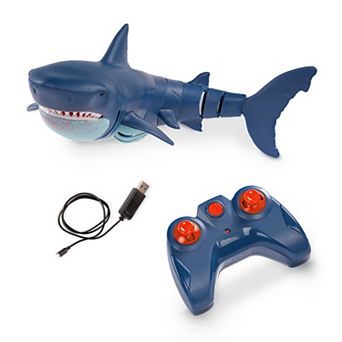 Terra by Battat RC Shark: Great White Toy