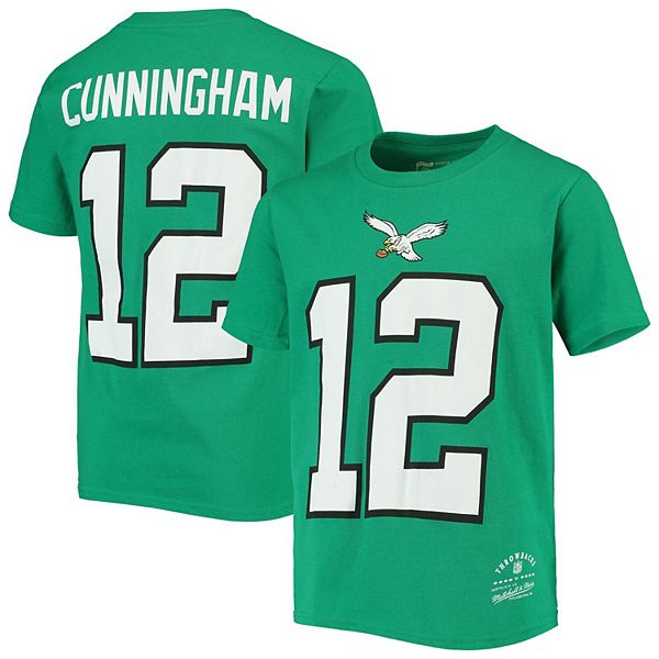 Shirts, Randall Cunningham Philadelphia Eagles Retro 9s Jersey Size Mens  Large
