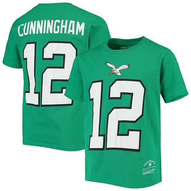 Mitchell & Ness Authentic Randall Cunningham Philadelphia Eagles Jersey
