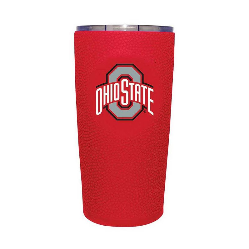 76910845 Ohio State Buckeyes 20oz. Stainless Steel with Sil sku 76910845