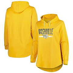 Nashville predators hot sale women's sweatshirt