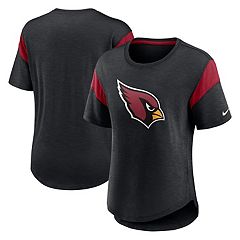 Women's Nike J.J. Watt Gray Arizona Cardinals Inverted Legend Jersey Size: Medium