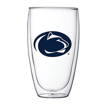 Penn State Nittany Lions 15oz. Double Wall Thermo Glass