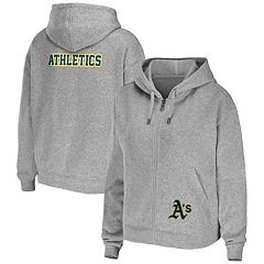 Sports Team Oakland Athletics No560 Pullover 3D Hoodie