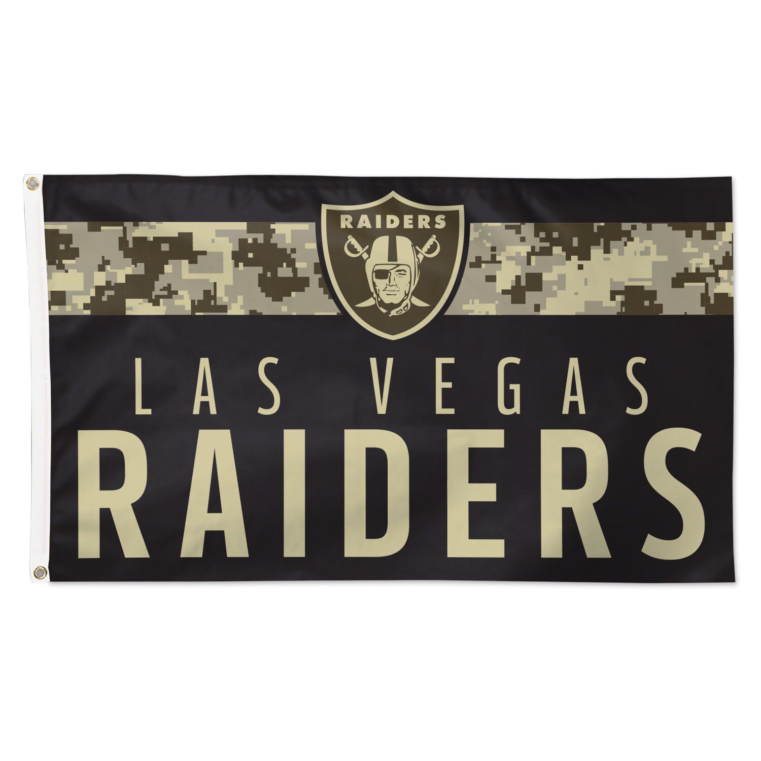 Las Vegas Raiders 24 Wrought Iron Wall Art