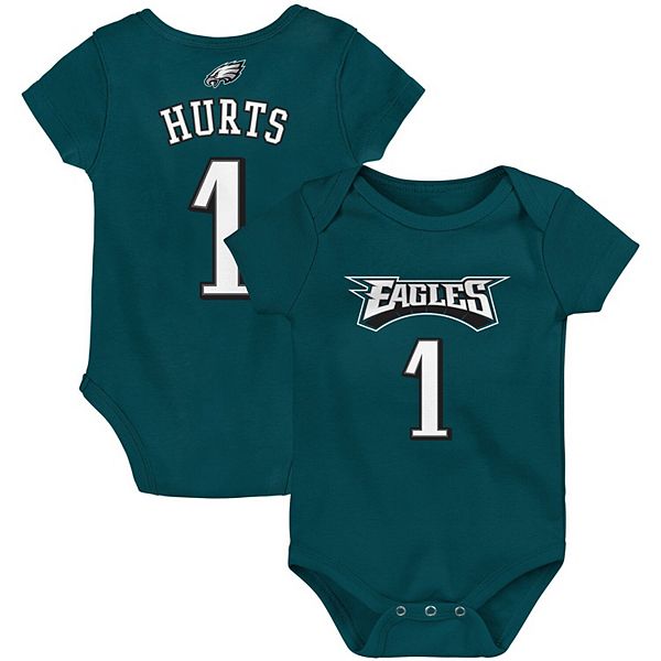 Outerstuff NFL Newborn Infants Team Color Name and Number Home Player —  Fashion Kings NY