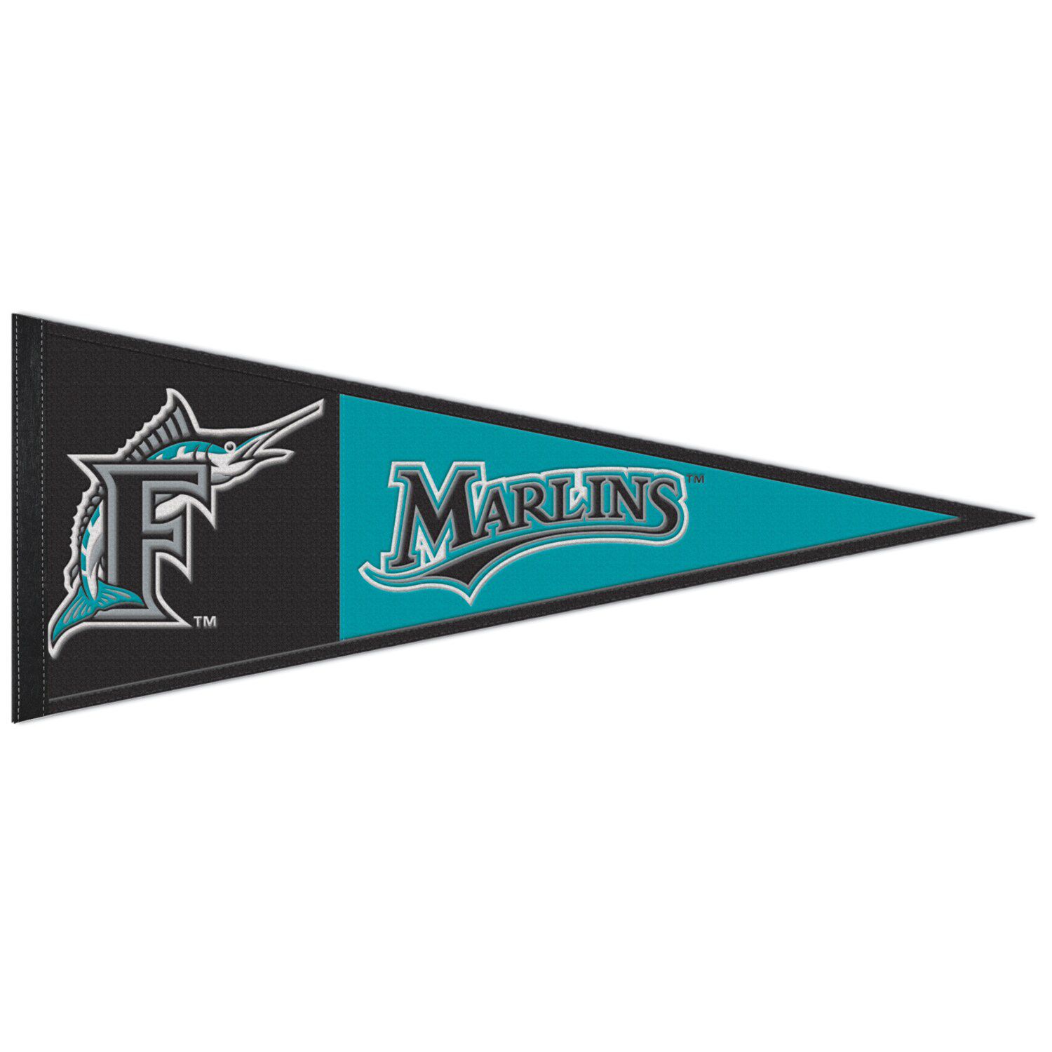 Miami Marlins WinCraft 28'' x 40'' City Connect Vertical Banner