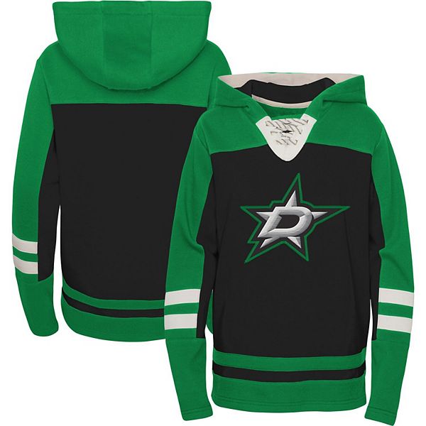 DALLAS STARS OUTERSTUFF KIDS 4-7 HOME JERSEY