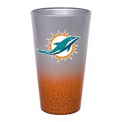 Tervis Miami Dolphins 16oz. Emblem Classic Mug with Lid