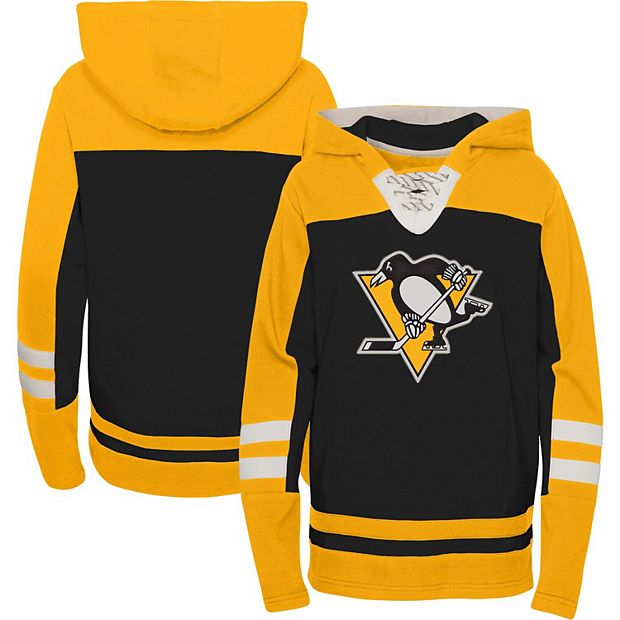 Pittsburgh Penguins Ageless Must-Have Hoodie - Youth