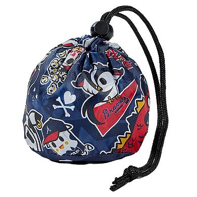 tokidoki Atlanta Braves Reusable Tote Bag