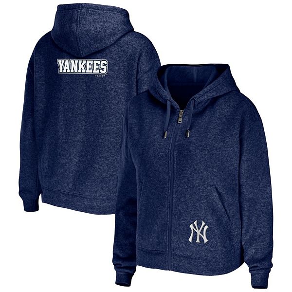 New york best sale yankees hoodie women's