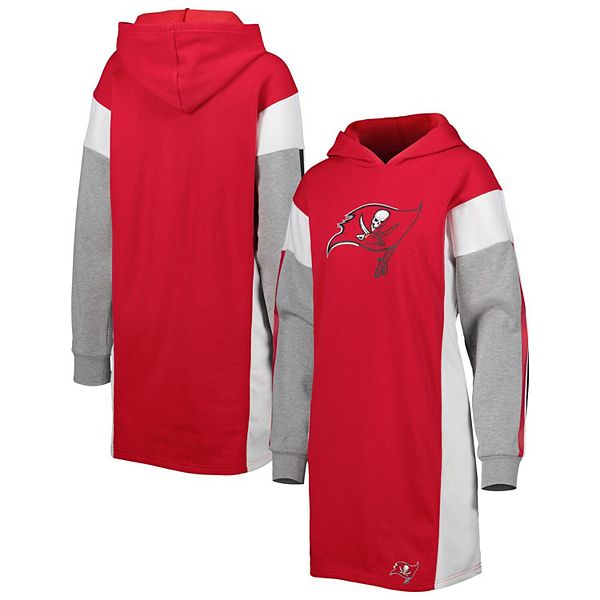 G-III 4Her by Carl Banks Women's Red Tampa Bay Buccaneers Game