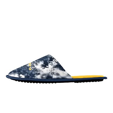 Women's FOCO Milwaukee Brewers Team Scuff Slide Slippers