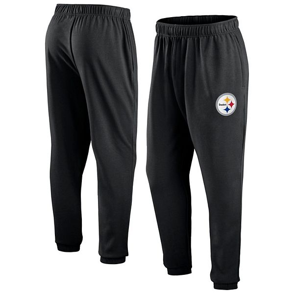 Men's Fanatics Branded Black Arizona Cardinals From Tracking Sweatpants