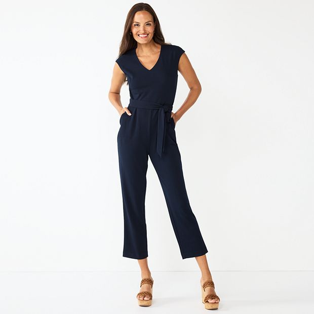 Womens cheap jumpsuit kohls