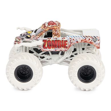Monster Jam Zombie Monster Truck