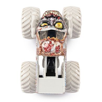 Monster Jam Zombie Monster Truck