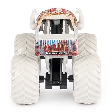 Monster Jam Zombie Monster Truck
