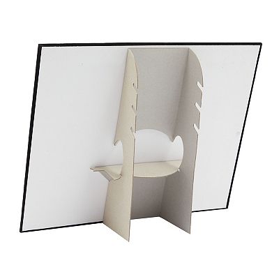 2-Pack Jewelry Display for Selling (17 Hooks, Black)